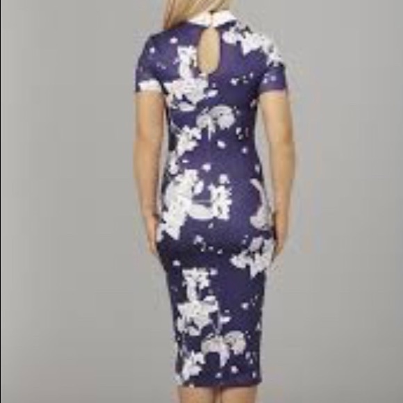NWT Floral dress - Picture 6 of 6